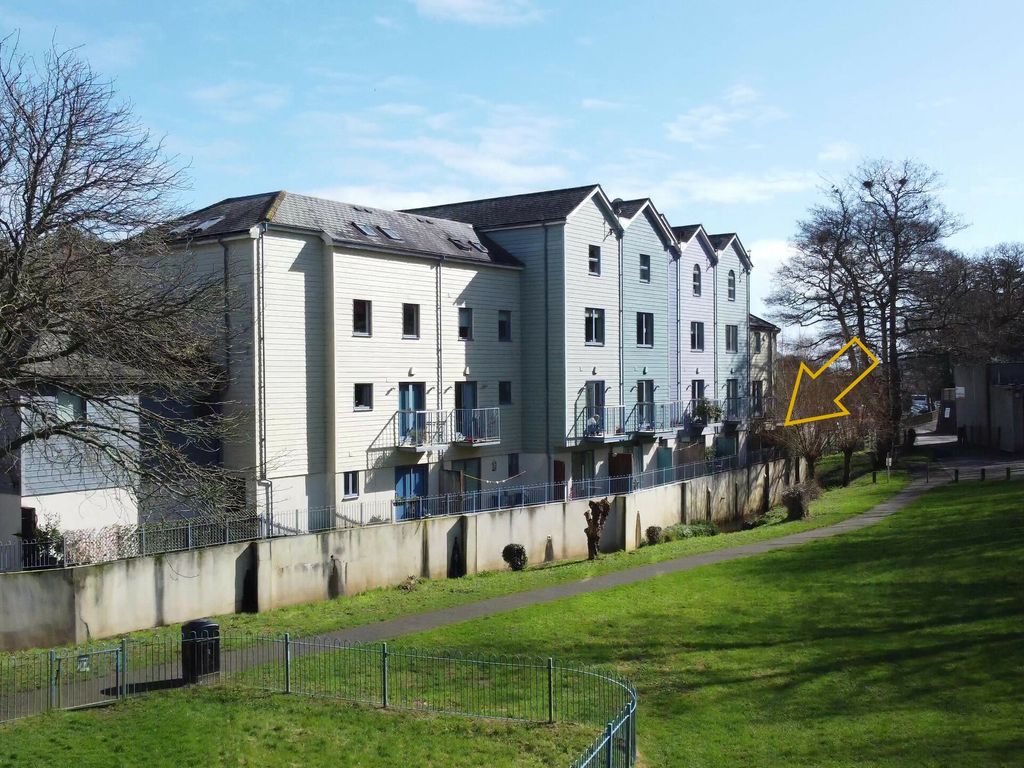 1 bed flat for sale in The Net Lofts, Valley Road, Mevagissey, St. Austell, Cornwall PL26, £165,000