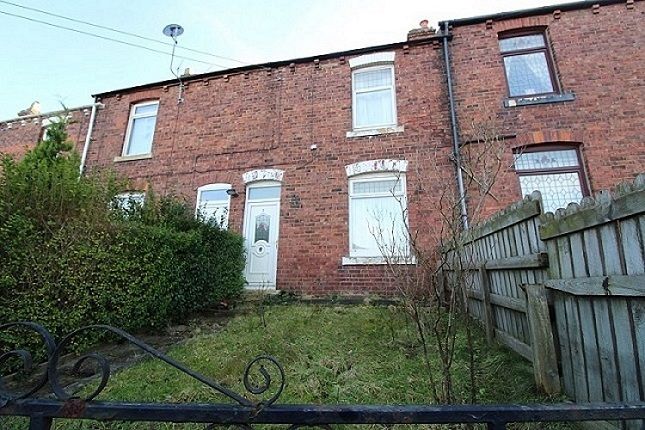 2 bed terraced house for sale in Thomas Street, Stanley DH9, £57,000