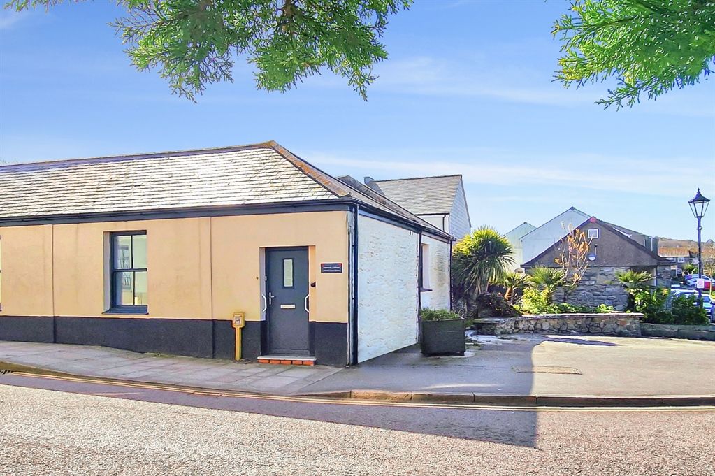 2 bed bungalow for sale in Market Street, St. Just, Penzance TR19, £240,000