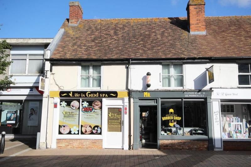 Retail premises for sale in 34-36 Queen Street, Haverhill CB9, £265,000