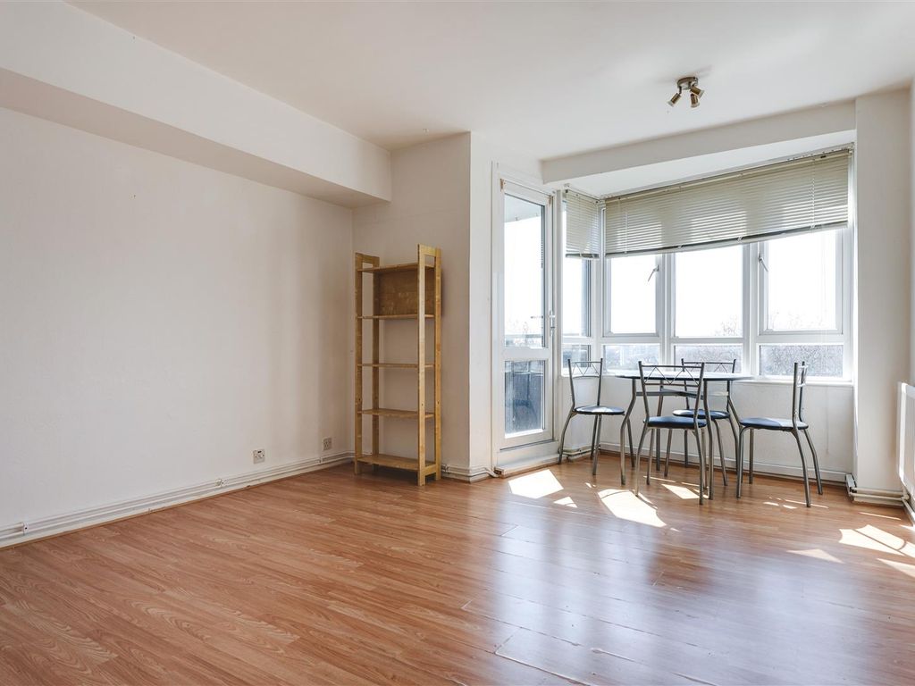 1 bed flat for sale in The Mount, Upper Clapton Road, London E5, £250,000