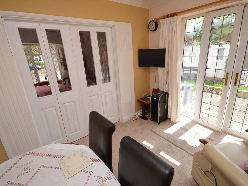 2 bed detached house for sale in Doddington Avenue, Lincoln, Lincolnshire LN6, £272,500