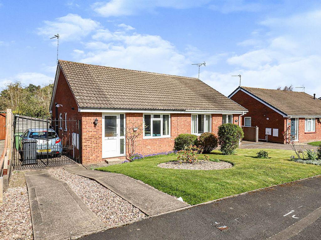 2 bed bungalow for sale in Beverston Road, Wolverhampton, Staffordshire WV6, £53,750