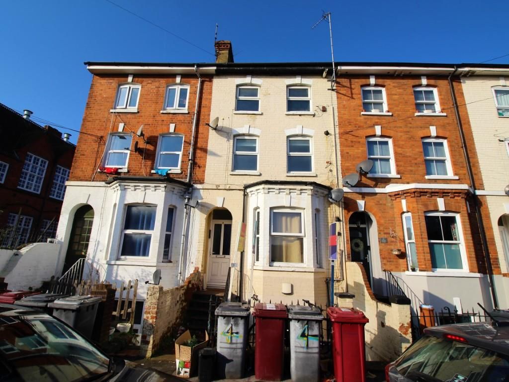 1 bed maisonette for sale in George Street, Reading RG1, £125,000