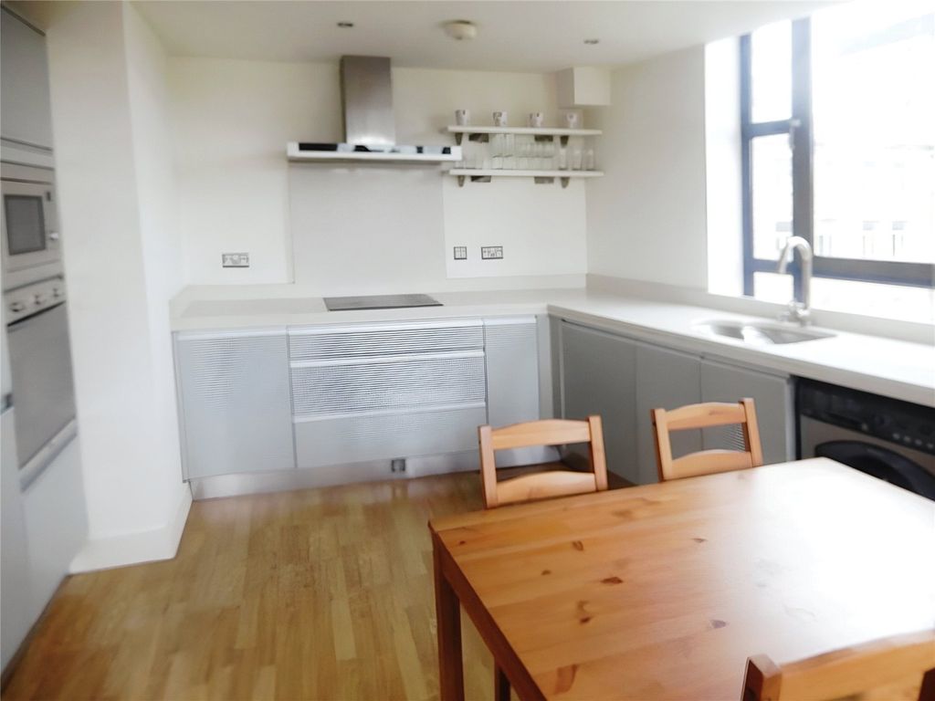 1 bed flat for sale in The Melting Point, Firth Street, Huddersfield HD1, £110,000