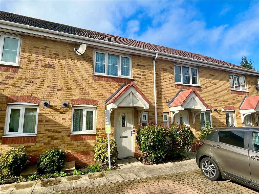 2 bed terraced house for sale in Amherst Place, Ryde, Isle Of Wight PO33, £195,000