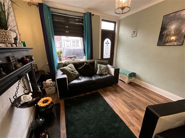 2 bed terraced house for sale in King Street, Swallownest, Sheffield S26, £110,000