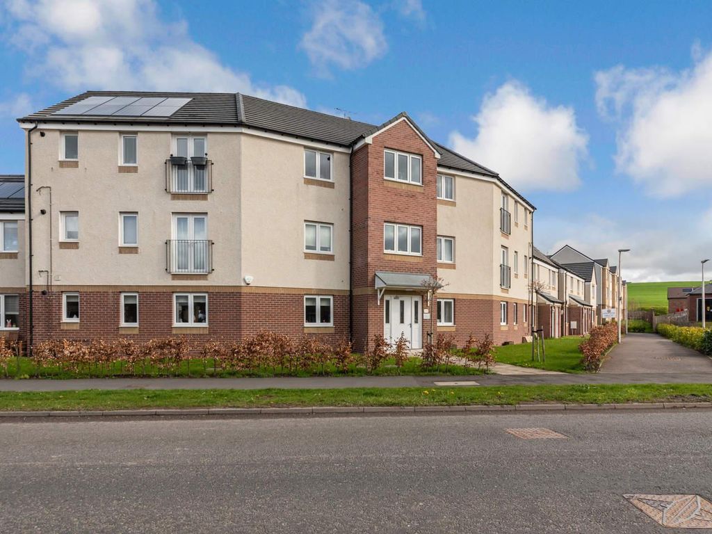 2 bed flat for sale in Craigton Drive, Bishopton PA7, £170,000