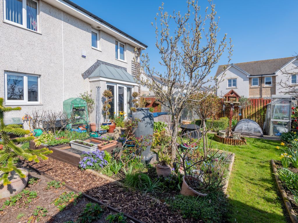 4 bed detached house for sale in Sheriff Stein Place, Arbroath DD11, £255,000