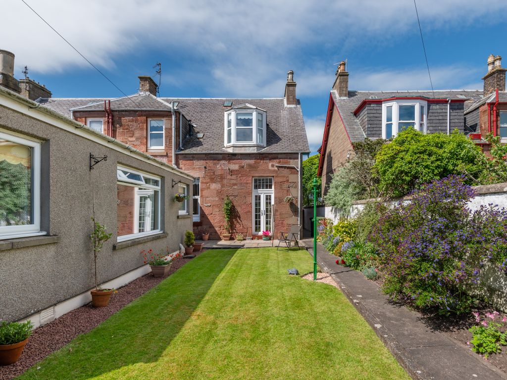 4 bed semi-detached house for sale in Hillend Road, Arbroath DD11, £285,000