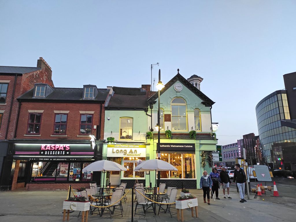 Restaurant/cafe for sale in Paragon Square, Hull HU1, £70,000