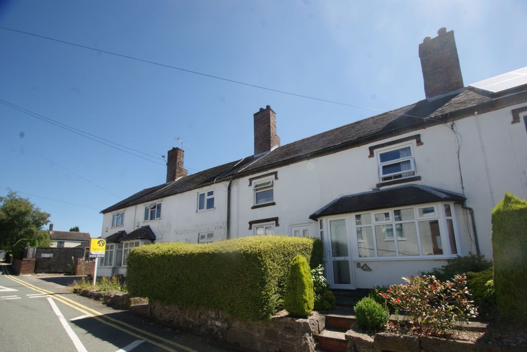 2 bed terraced house for sale in King Street, Dawley TF4, £169,995