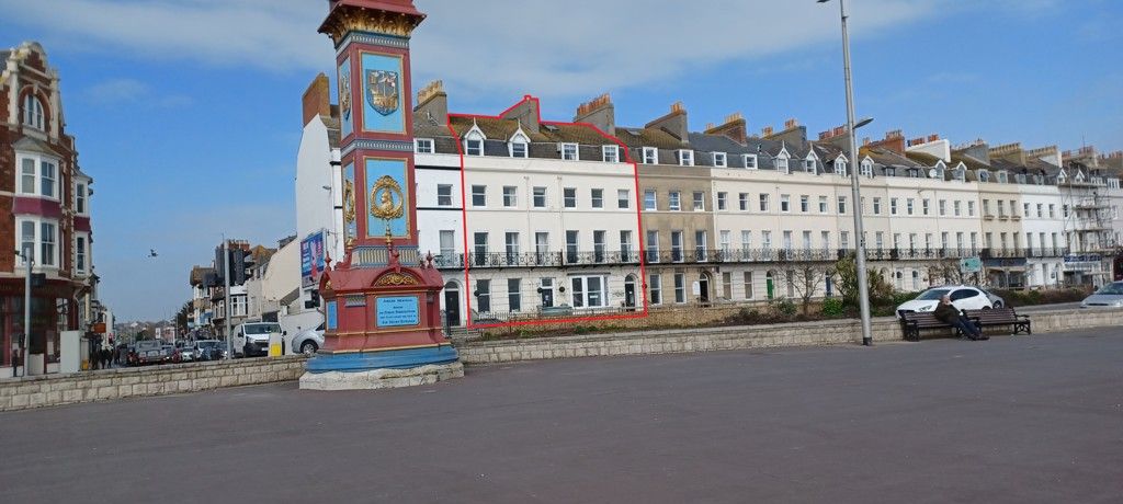 Hotel/guest house for sale in The Leam Hotel, 102-103 The Esplanade, Weymouth, Dorset DT4, £1,000,000
