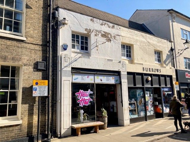 Retail premises for sale in High Street, Ely, Cambridgeshire CB7, £300,000