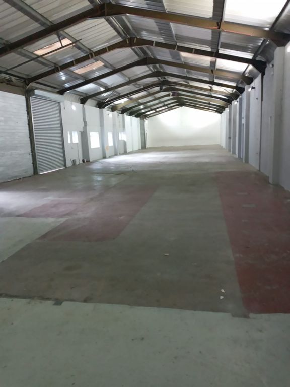 Warehouse for sale in Highfield Industrial Estate, Ferndale CF43, £581,000