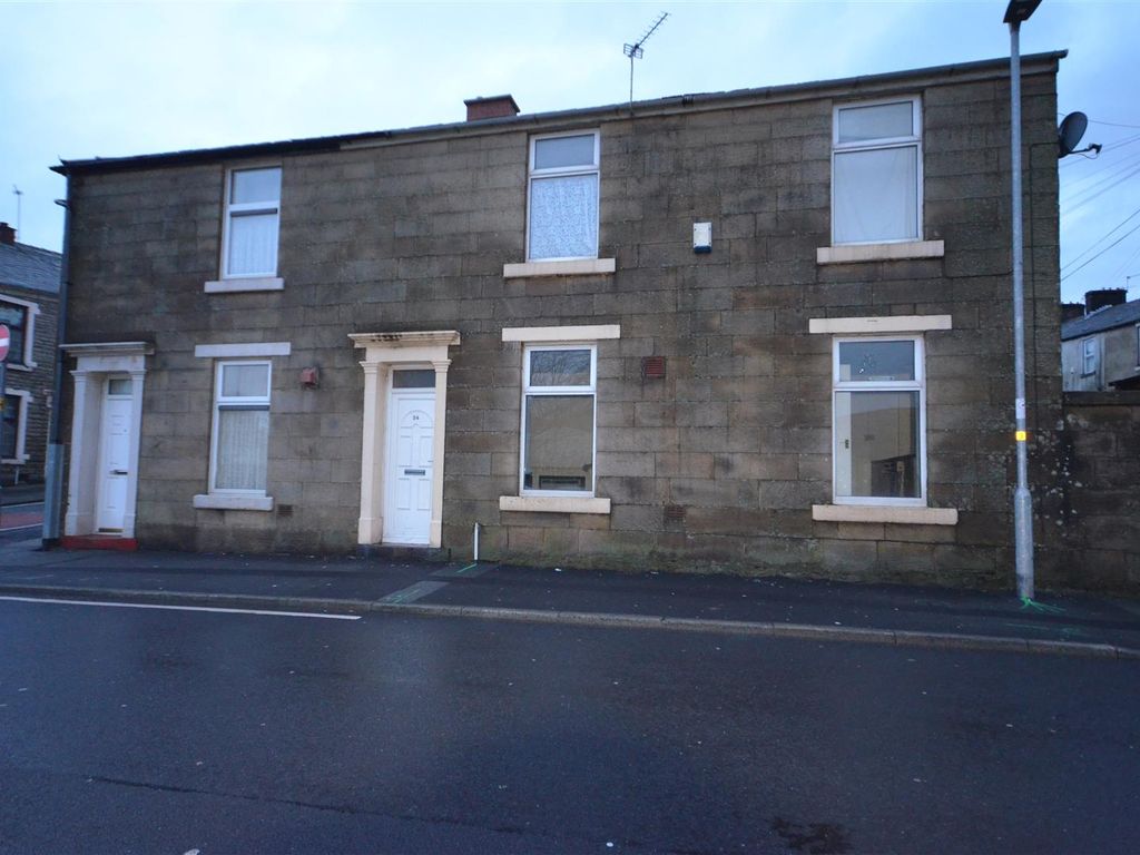 2 bed end terrace house for sale in Investment Opportunity, Kay St, Darwen BB3, £59,950