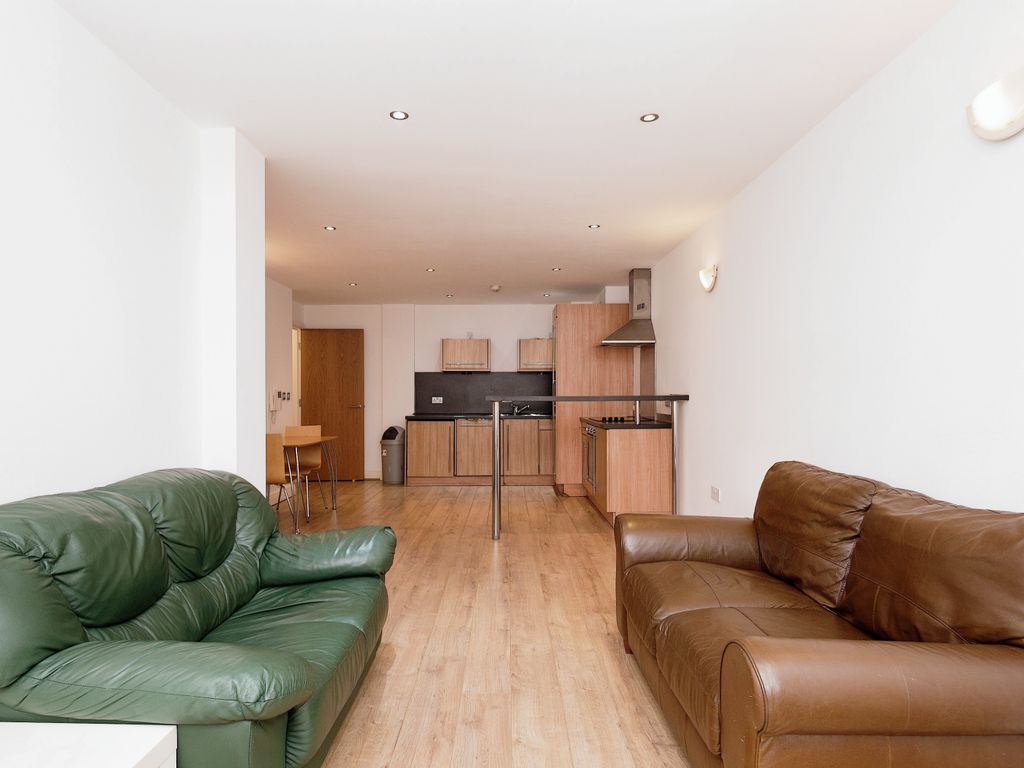 2 bed flat for sale in 64 Ellesmere Street, Manchester M15, £150,000