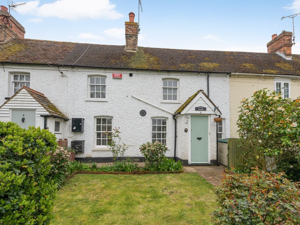 2 bed cottage for sale in Chapel Row, Herne Bay CT6, £300,000