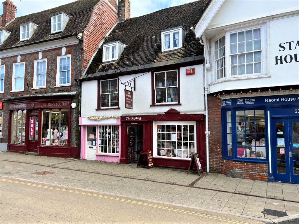 Retail premises for sale in 51 East Street, Blandford Forum, Dorset DT11, £230,000