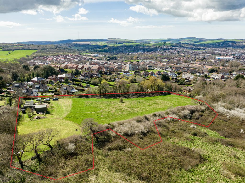 Land for sale in Staplers Road, Newport PO30, £1,600,000