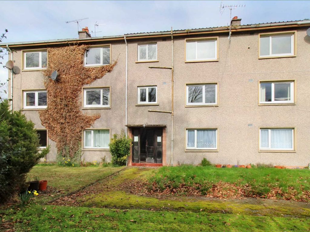 3 bed flat for sale in Warrand Road, Inverness IV3, £90,000