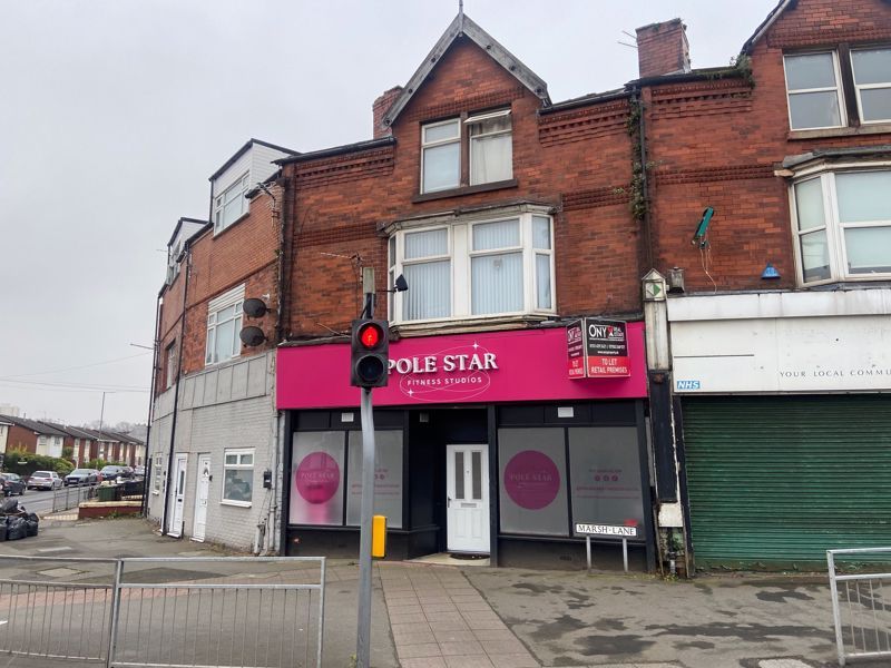 Commercial property for sale in Marsh Lane, Bootle L20, £90,000