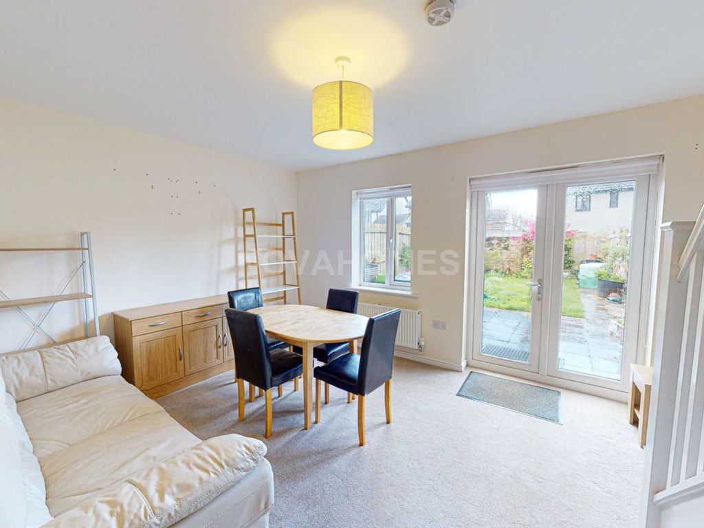 2 bed terraced house for sale in Broxton Drive, Saltram Meadow PL9, £200,000