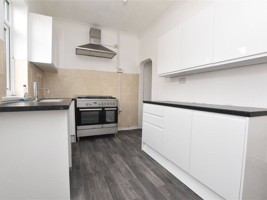 2 bed terraced house for sale in Tatefield Place, Kippax, Leeds, West Yorkshire LS25, £154,995