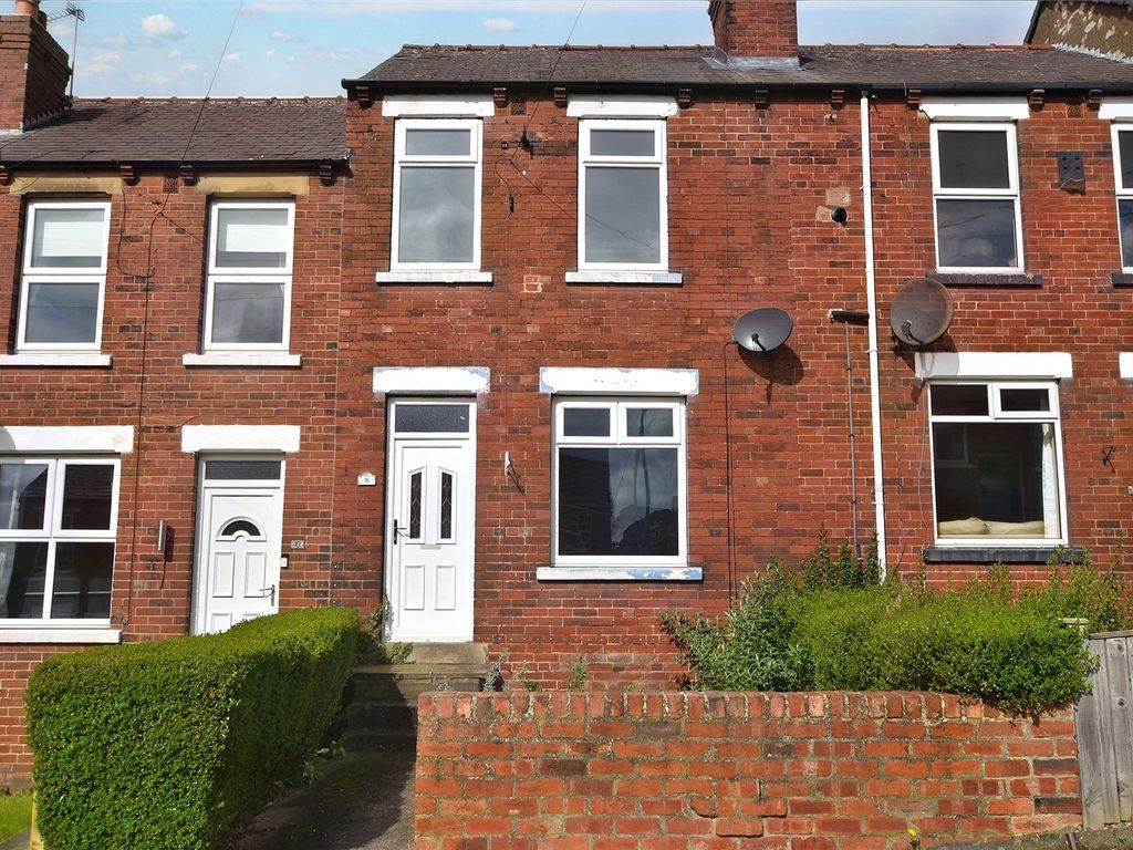 2 bed terraced house for sale in Tatefield Place, Kippax, Leeds, West Yorkshire LS25, £154,995