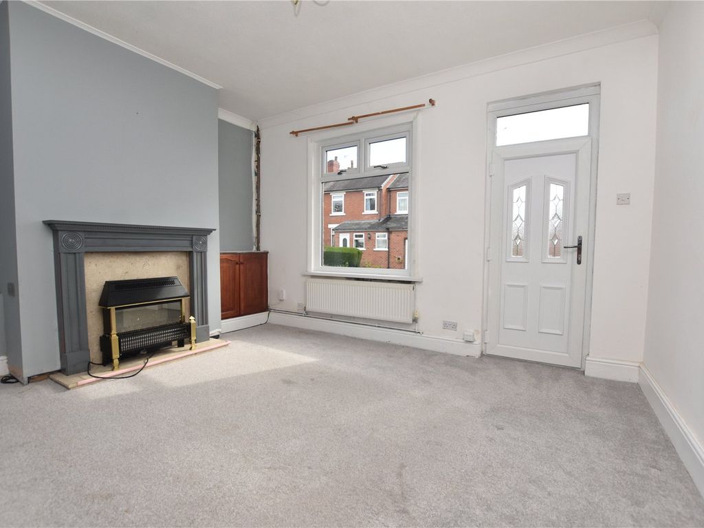 2 bed terraced house for sale in Tatefield Place, Kippax, Leeds, West Yorkshire LS25, £154,995