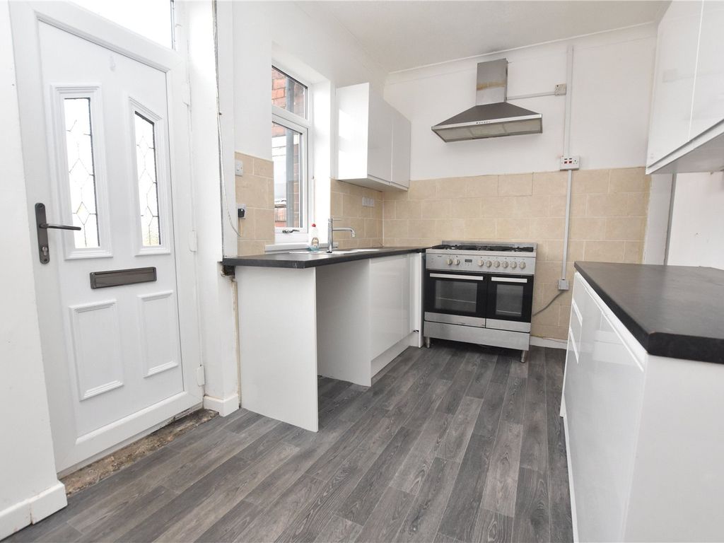 2 bed terraced house for sale in Tatefield Place, Kippax, Leeds, West Yorkshire LS25, £154,995