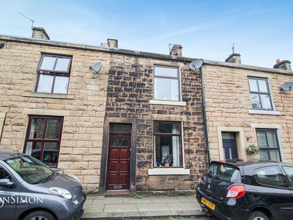 2 bed terraced house for sale in St Pauls Street, Ramsbottom, Bury BL0, £165,000