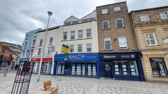 Retail premises for sale in 3 Tindal Square, Chelmsford, Essex CM1, £800,000