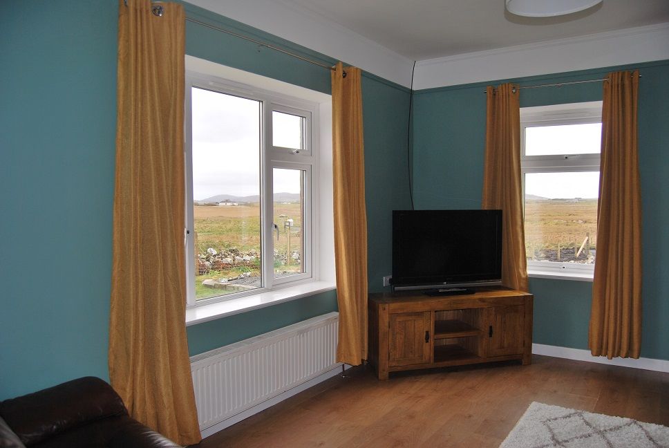 3 bed bungalow for sale in 250 Daliburgh, Isle Of South Uist HS8, £160,000