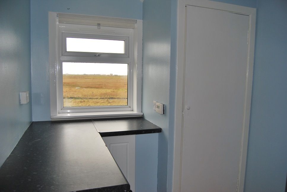 3 bed bungalow for sale in 250 Daliburgh, Isle Of South Uist HS8, £160,000