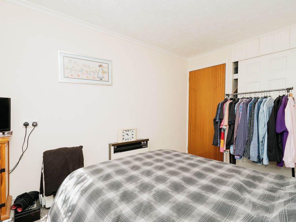 1 bed bungalow for sale in Norwich Road, Fayre Green, Fakenham, Norfolk NR21, £105,000