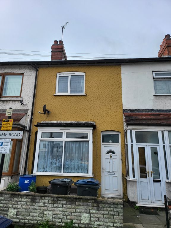 3 bed terraced house for sale in Tame Road, Birmingham B6, £169,950