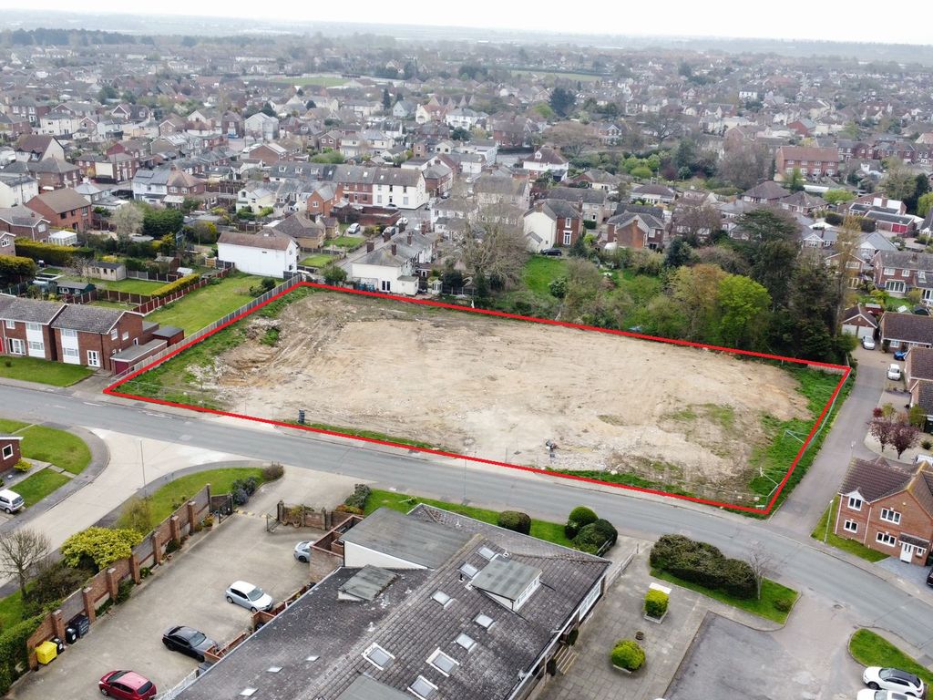 Land for sale in Chestnut Way, Colchester CO7, £3,000,000