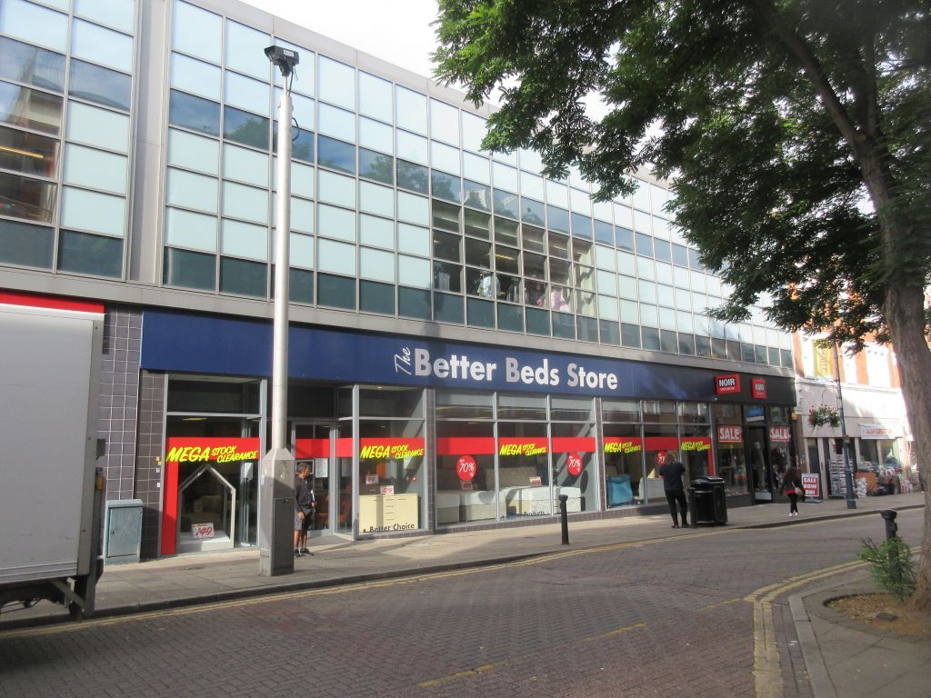 Retail premises for sale in Units 2 & 3, 114 Powis Street/ 7-13 Hare Street, Woolwich SE18, £750,000