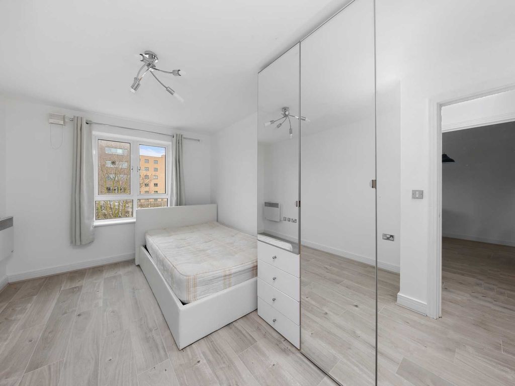 1 bed flat for sale in Windmill Lane, Stratford E15, £250,000