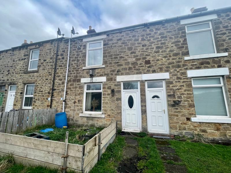 2 bed terraced house for sale in Beverley Terrace, Stanley DH9, £55,000