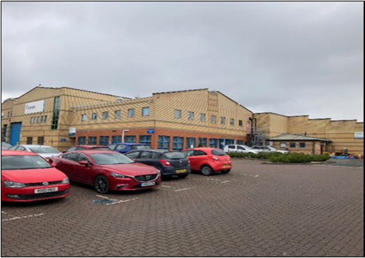 Industrial for sale in Units F & H, Herrick Way, Staverton Technology Park, Staverton, Cheltenham GL51, £2,485,000