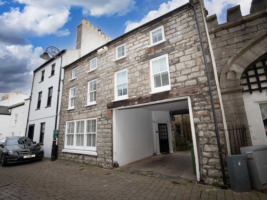 1 bed property for sale in Arbory Street, Castletown, Isle Of Man IM9, £195,000