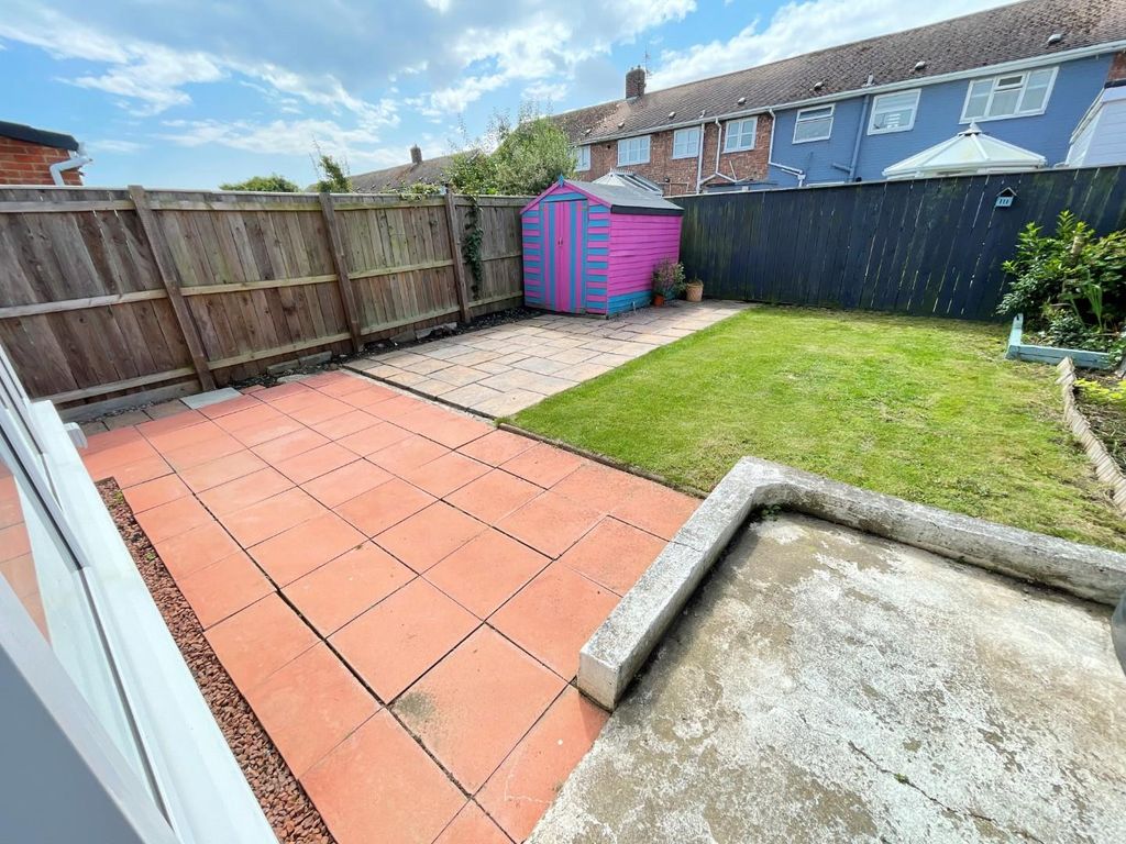 3 bed semi-detached house for sale in Brierton Lane, Hartlepool TS25, £137,500
