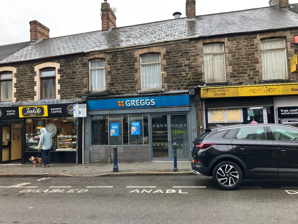 Retail premises for sale in High Street, Gorseinon, Swansea SA4, £145,000