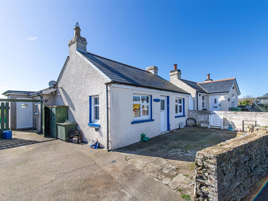 2 bed property for sale in Castletown Road, Port St. Mary, Isle Of Man IM9, £220,000