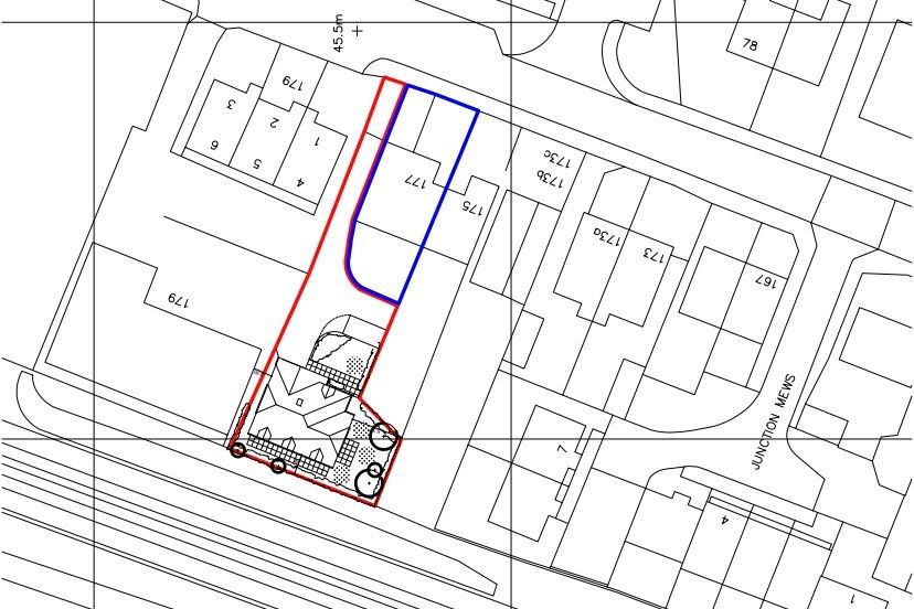 Land for sale in Junction Road, Burgess Hill RH15, £100,000