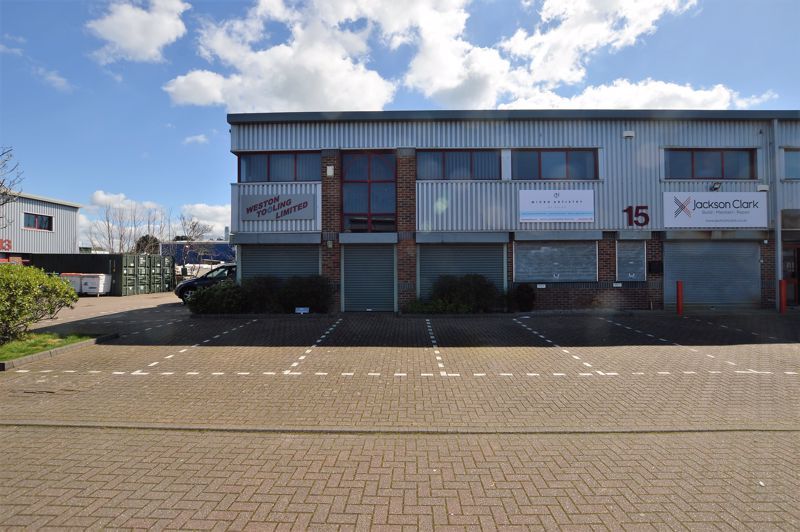 Commercial property for sale in Bridgwater Court, Oldmixon Crescent, Weston-Super-Mare BS24, £240,000