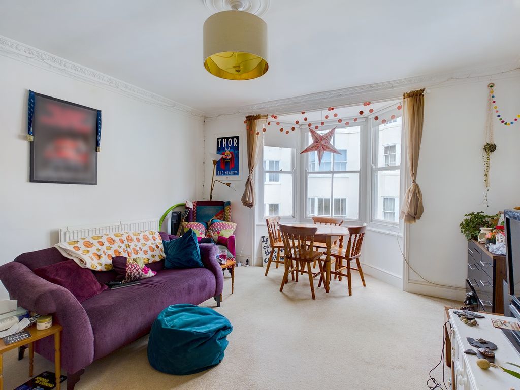 1 bed flat for sale in Waterloo Street, Hove BN3, £255,000