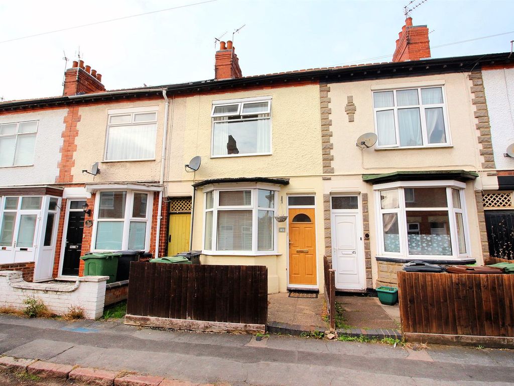 2 bed terraced house for sale in St. Peters Street, Syston LE7, £209,950